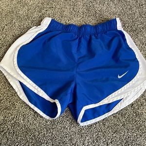 Nike running shorts